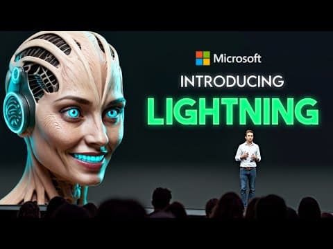 What AI Launched This Week: Microsoft, OpenAI, Adobe & More thumbnail