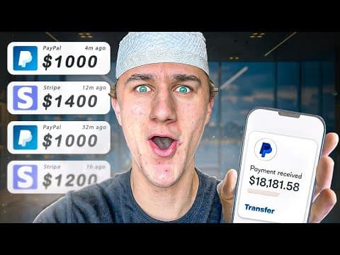 How to Make So Much Money as a Muslim it’s Going to Feel Haram thumbnail