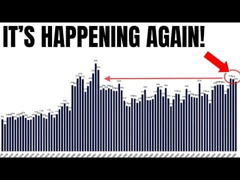 The Last Time This Happened Was 2021... thumbnail