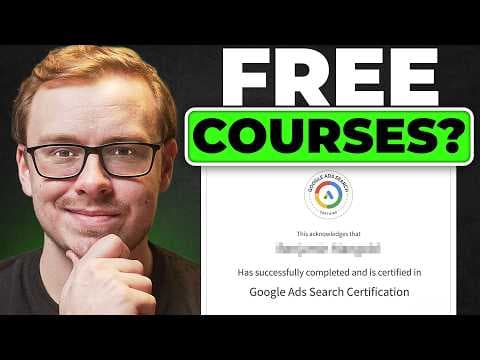 FREE Online Courses That Give You FREE Certificates thumbnail