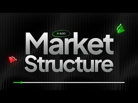 Market structure (algo) thumbnail