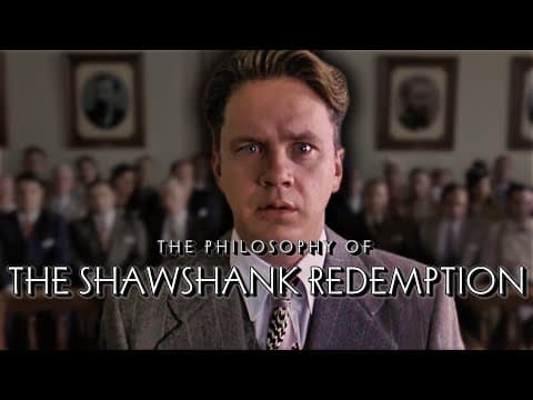 Why The Shawshank Redemption Is Life Changing thumbnail