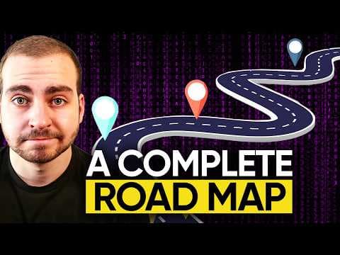 Data Structures & Algorithms Roadmap - What You NEED To Learn thumbnail