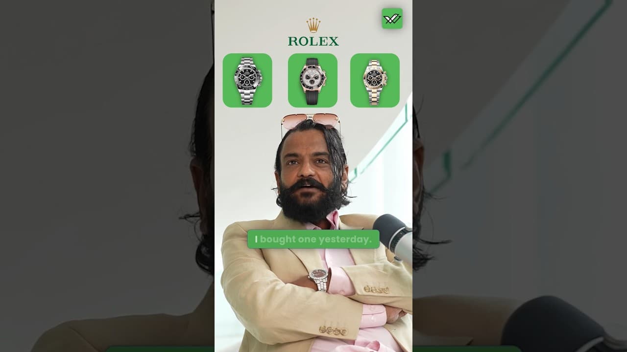 YouTube video player