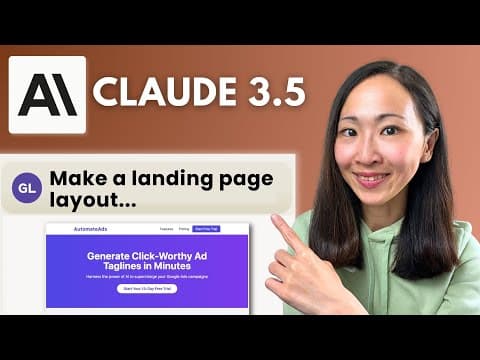 Best Ways to Use Claude AI (over ChatGPT) for Digital Marketing thumbnail