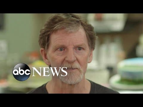 SCOTUS same-sex wedding cake decision: How both sides say they got here today thumbnail