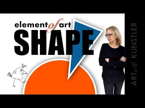 Shape and Form as Elements of Art thumbnail