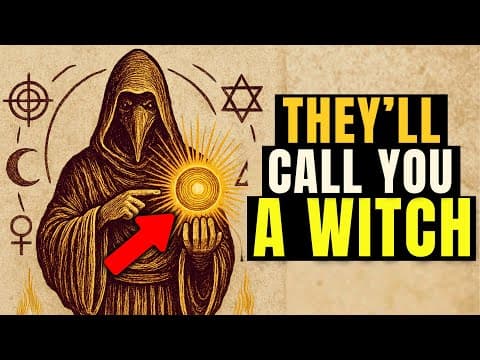 If You Do This SIMPLE RITUAL of THOTH, You’ll Be Able to MANIFEST EVERYTHING You DESIRE thumbnail