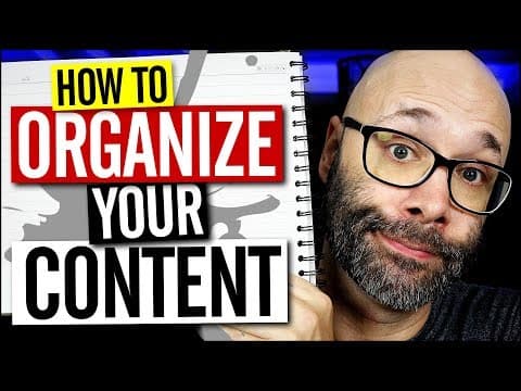How YouTubers Stay Organized With A Content Calendar thumbnail