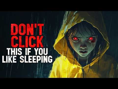 "Don't Click This If You Like Sleeping" Creepypasta thumbnail