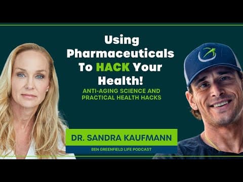 How To Replace Exercise, Heat, Cold & Fasting With Pharmaceuticals WARNING: Proceed At Your Own Risk thumbnail