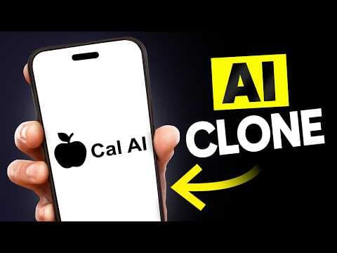 How Is This Legal? Cloning a $24M App With AI thumbnail