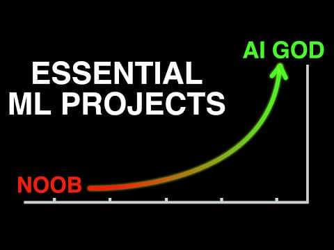 22 Machine Learning Projects That Will Make You A God At Data Science thumbnail