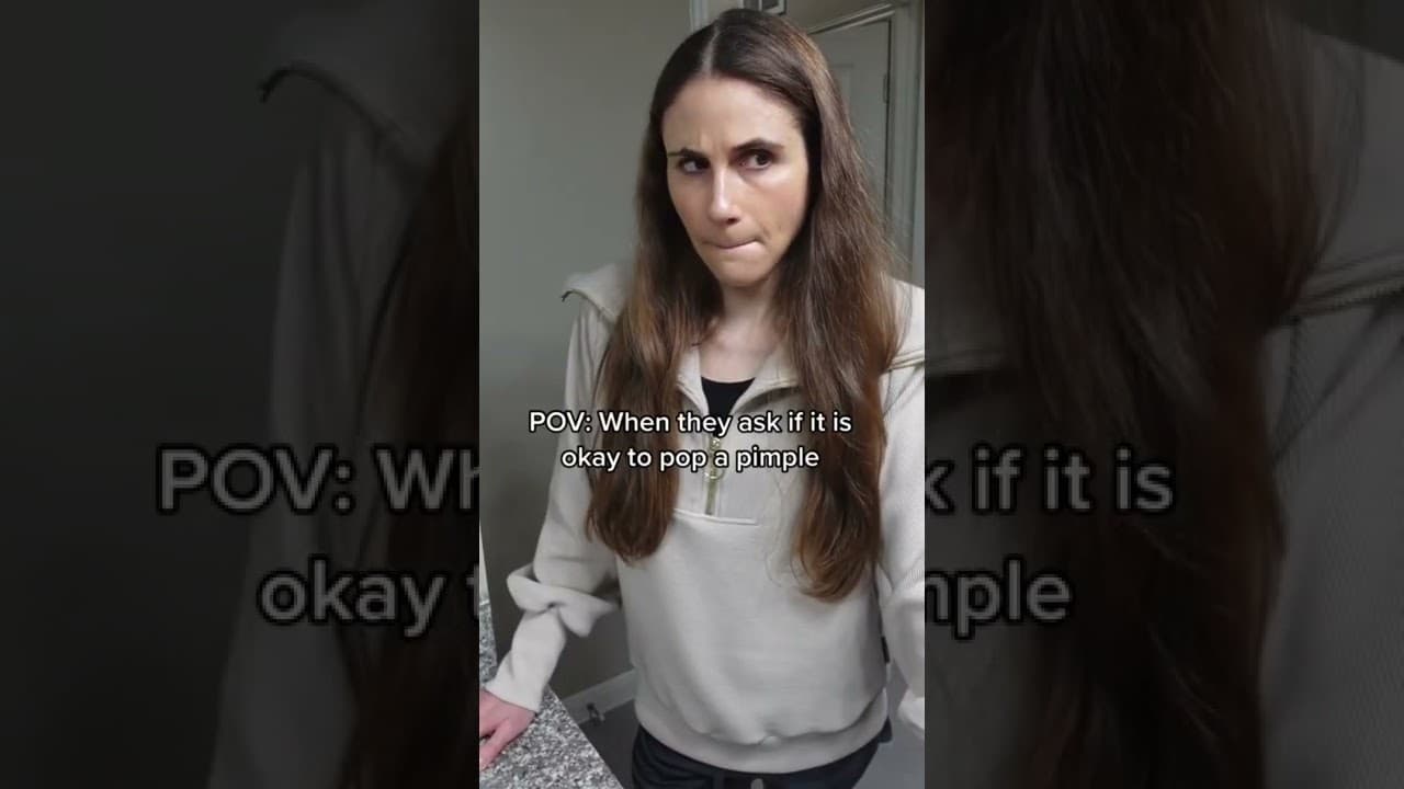 YouTube video player