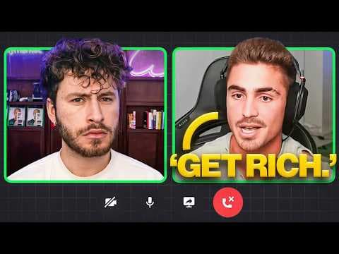 TJR: Trading Advice, Motivation, Crypto/Memecoins and More | TG Podcast thumbnail
