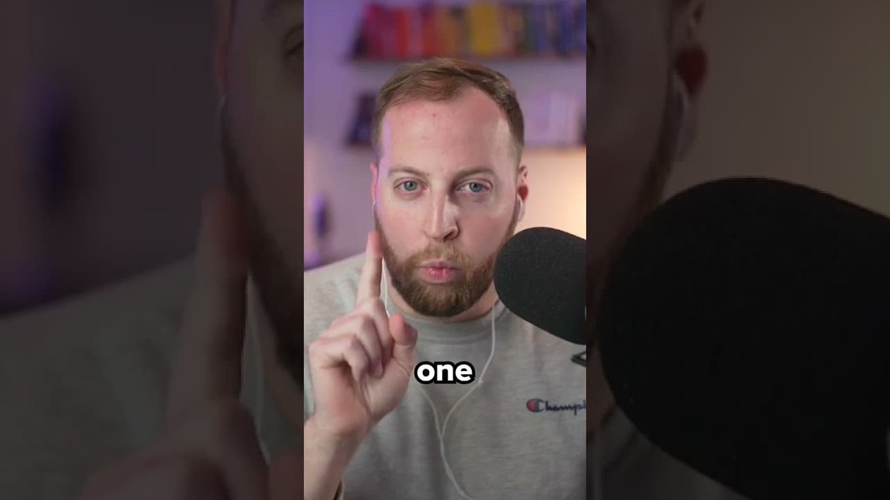 YouTube video player