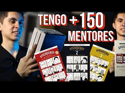 ¿Qué enseñan 150 mentores sobre el éxito? thumbnail