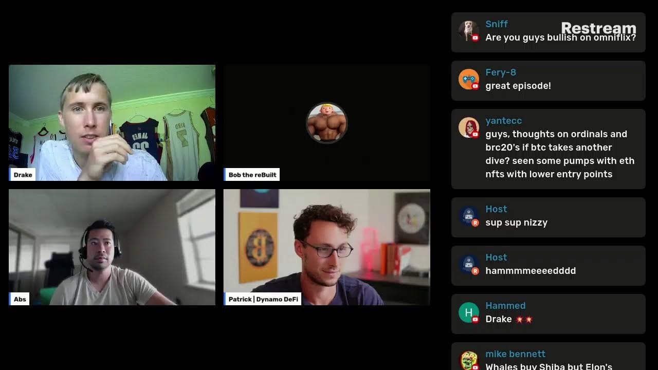 YouTube video player