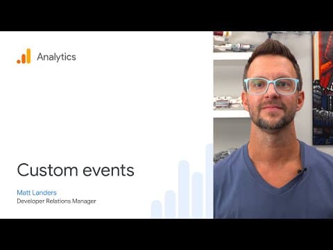 Custom Events in Google Analytics thumbnail