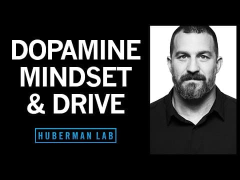 How to Control Dopamine for Better Motivation and Focus thumbnail