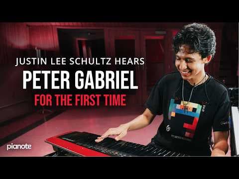 The Most Hyped Pianist On The Internet Hears “Sledgehammer” For The First Time thumbnail