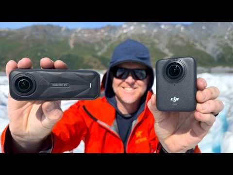 DJI OSMO 360 vs INSTA360 X5 A Detailed Comparison thumbnail