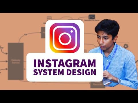 Designing INSTAGRAM: System Design of News Feed thumbnail