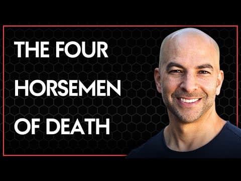How to Prevent the Four Horsemen of Death thumbnail