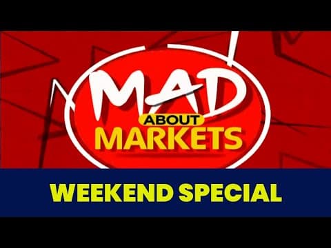 Discussing Opportunities & Trends In The India Luxury Market | Mad About Markets | CNBC-TV18 thumbnail