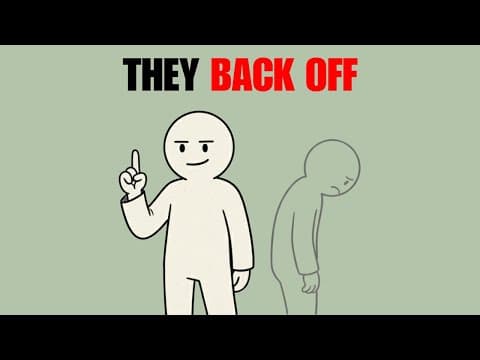 What Makes Toxic People Stop Targeting You thumbnail