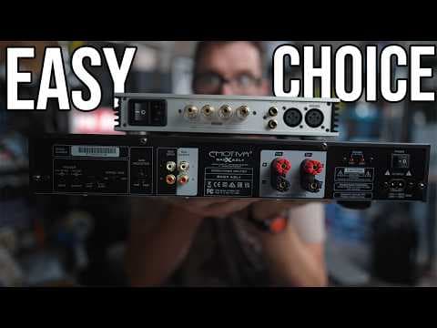 The Truth bout Speaker Amps that NO-ONE is Talking About thumbnail