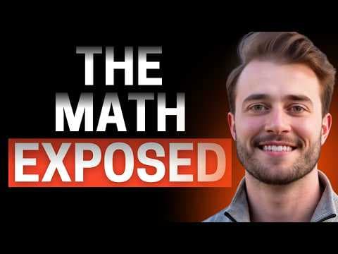 Why Real Estate Will Collapse Against Bitcoin (Here’s the Math) thumbnail