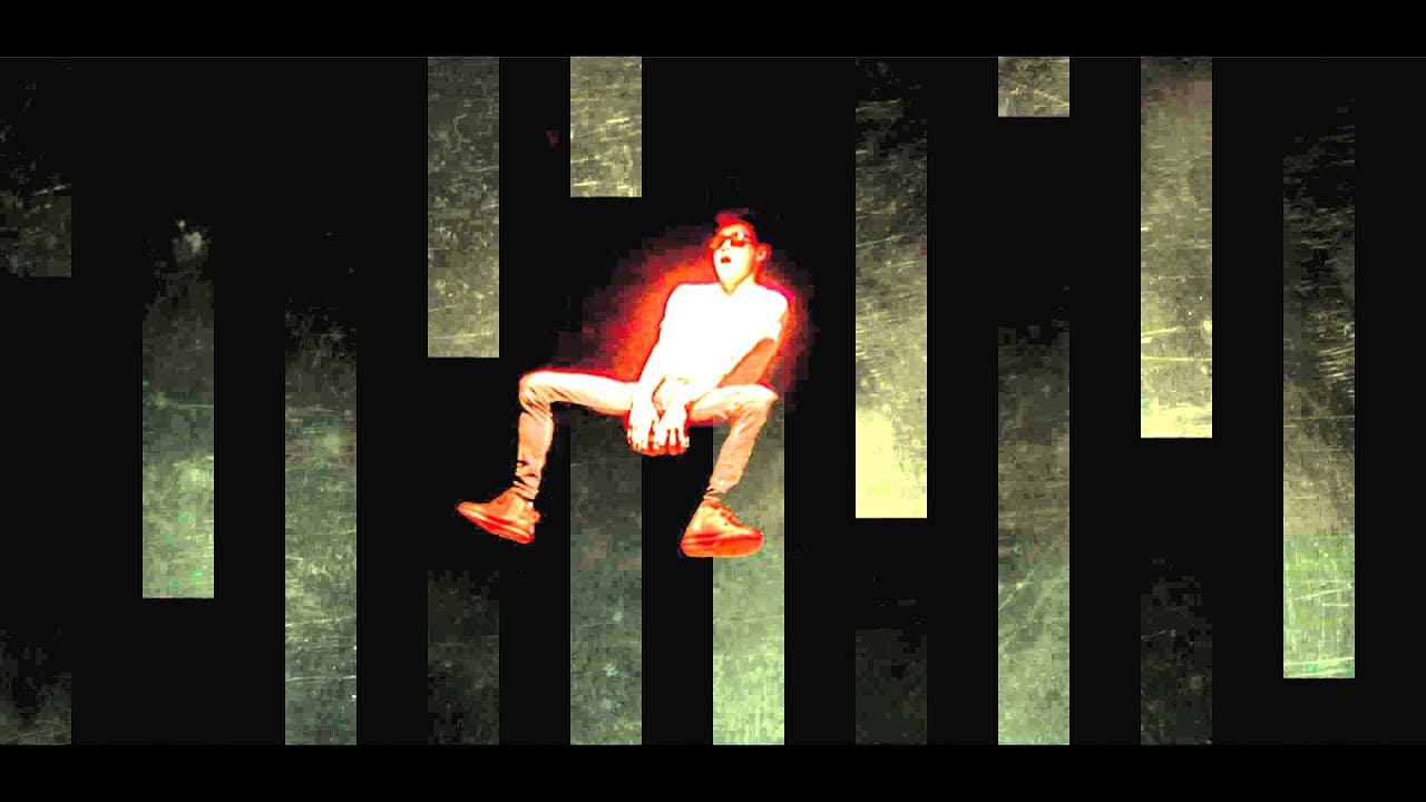 YouTube video player