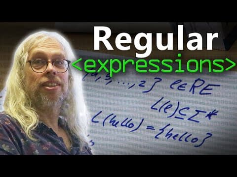 What Are Regular Expressions and Their Uses? thumbnail