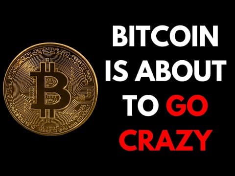 Jerome Powell just confirmed that Bitcoin is about to rip thumbnail