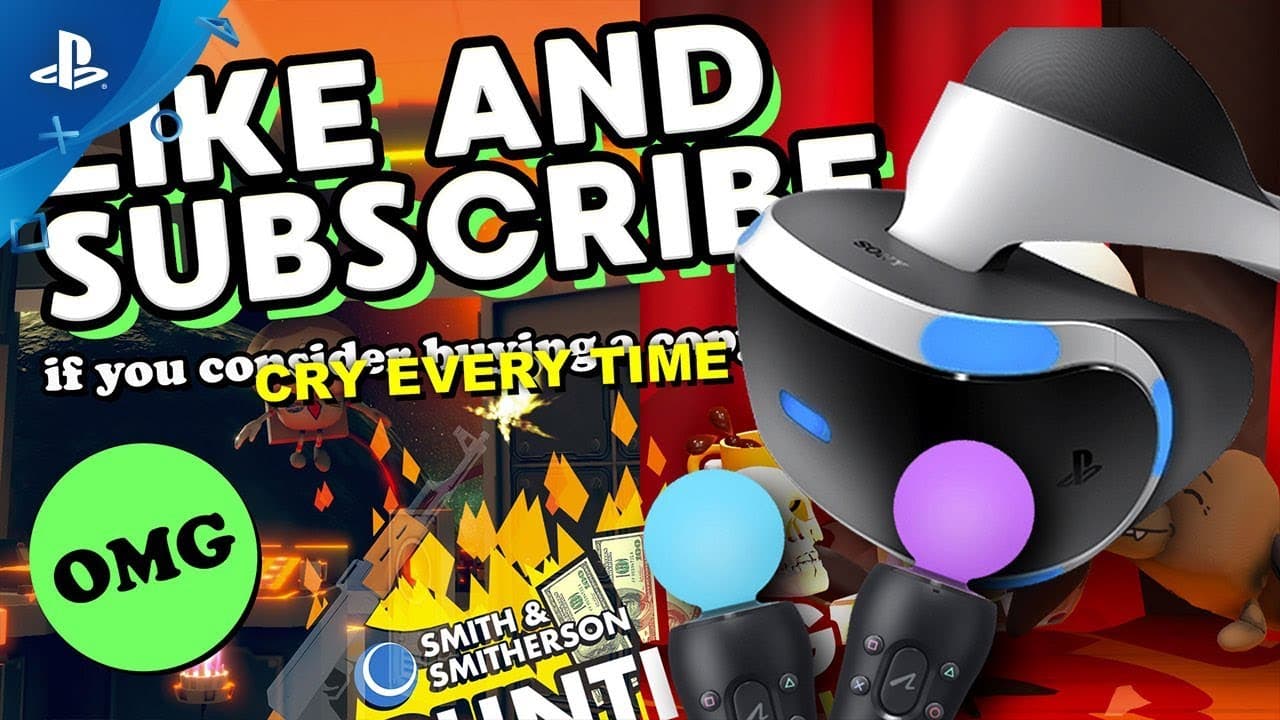 YouTube video player