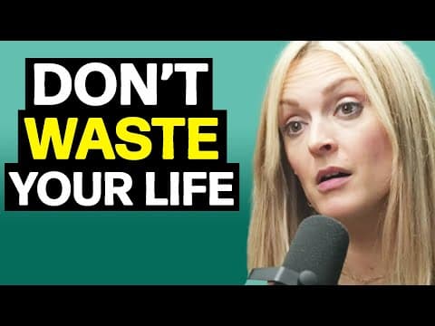 The SECRET To Owning Your Truth & Finding Your PURPOSE | Fearne Cotton thumbnail