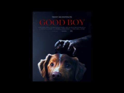 Was the Dog Horror Movie Any Good thumbnail