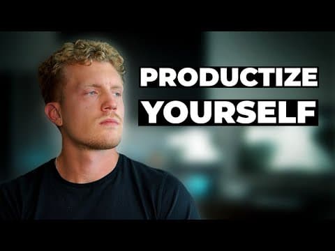 How Does the One-Person Business Model Work? thumbnail