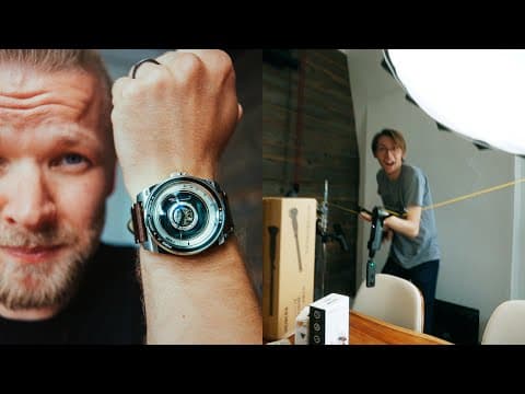 How to Prioritize Family Time While Unboxing Gear thumbnail