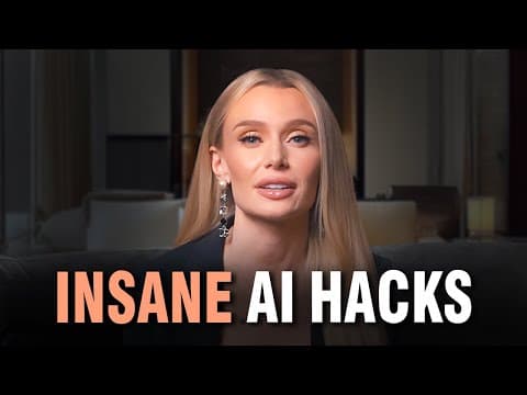4 Easy AI Automations That WILL Change Your Life thumbnail
