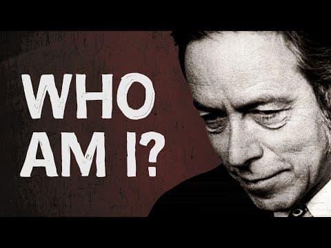 What Is the Illusion of Self According to Alan Watts? thumbnail