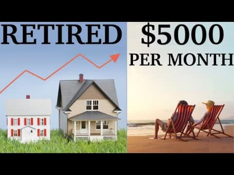 Low Income? How To Build $60K Passive Income With 3 Properties In 3 Years thumbnail