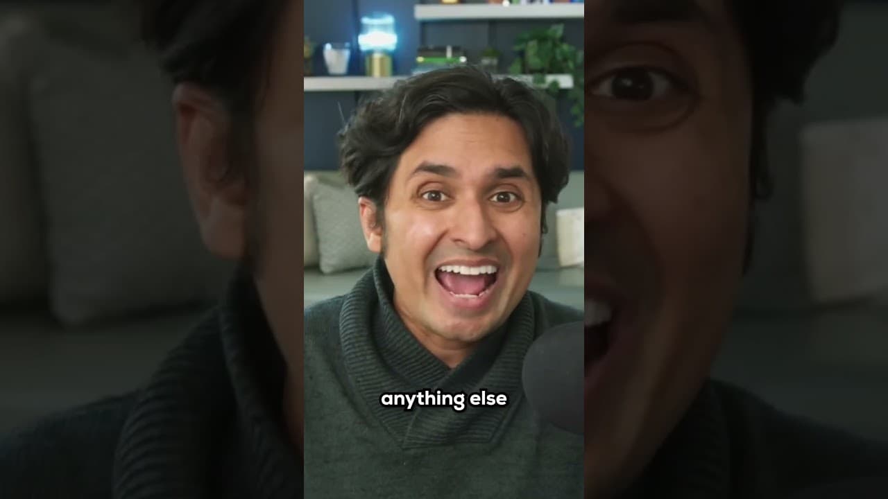 YouTube video player