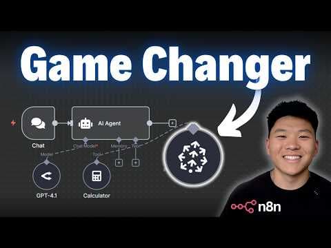 The NEW Easiest Way to Build RAG Agents in Minutes (no code) thumbnail