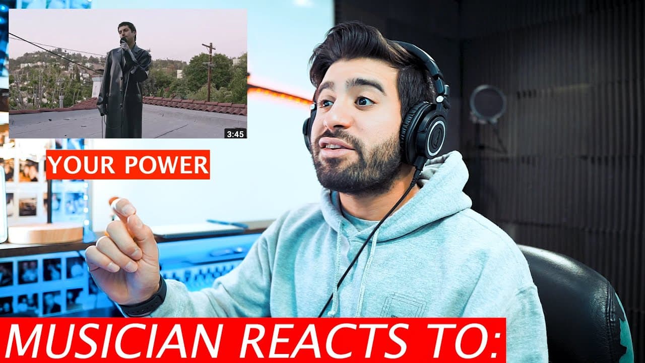 YouTube video player