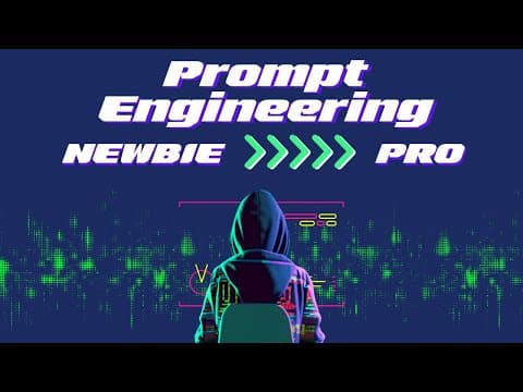 How to Level Up Your ChatGPT Prompt Engineering Skills thumbnail