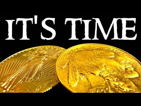 SILVER REMONETIZED - Something BIG is Happening With GOLD thumbnail