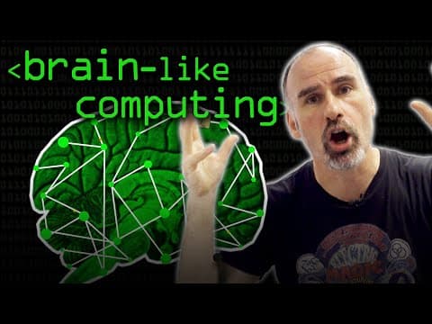 How Can Neuromorphic Computing Mimic the Brain? thumbnail