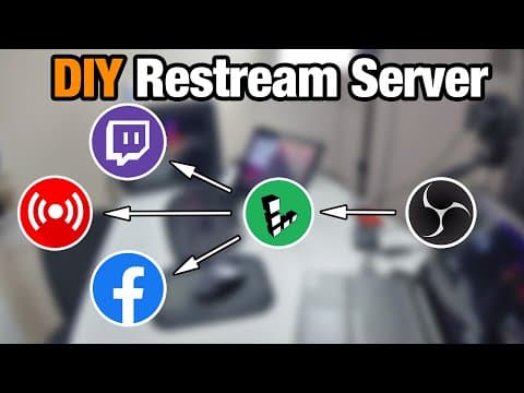 How to Set Up a Multicast Streaming Server on Linode thumbnail